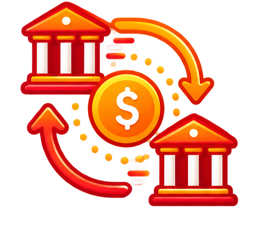 SPLITECH instant payment splitting icon