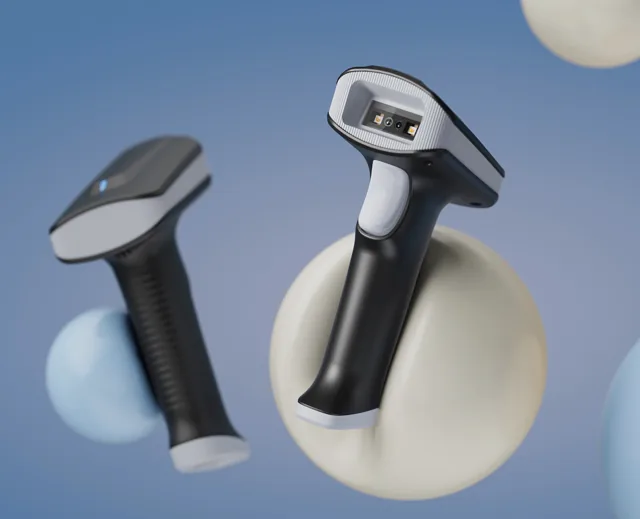 NOQ G2 — High-Speed Barcode Scanner