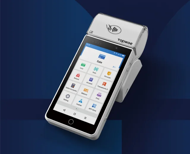 NOQ T1 Pro — Smart Mobile POS