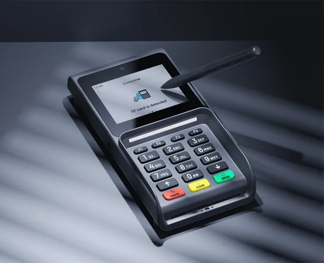NOQ TP10 — Smart Payment Pinpad